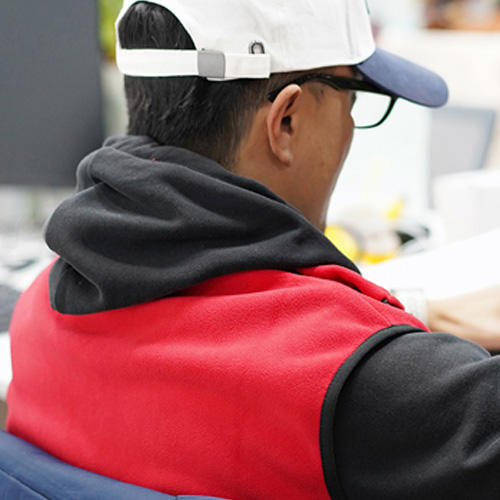 PADI Gear 保暖抓绒马甲 商品图4