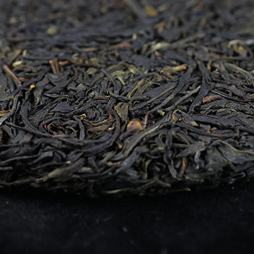 普洱生茶丨祺丰源 2020年 紫茶 357克/饼 商品图2