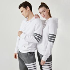 【天使法则】Y3KBE系列情侣华夫格卫衣开衫 卫裤