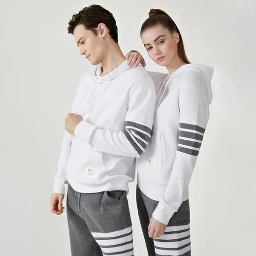 【天使法则】Y3KBE系列情侣华夫格卫衣开衫 卫裤 商品图0