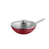 双立人joyc系列中式炒锅（红色）30cm 商品缩略图0