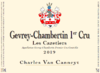 2019 Charles Van Canneyt, Gevrey Chambertin 1er Cru Les Cazetiers【闪送】（65折） 商品缩略图0