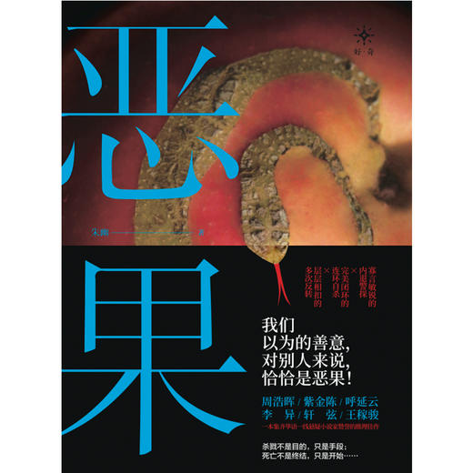 恶果 商品图1