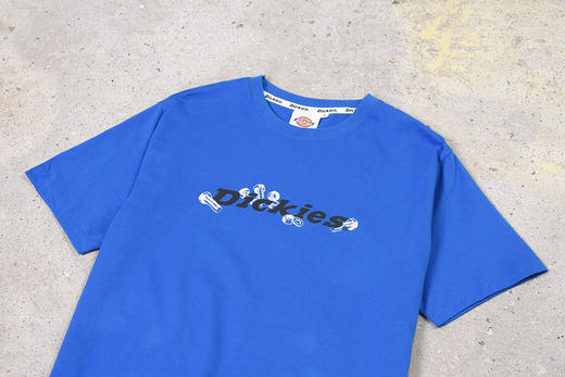 DKS 小螺丝图案 圆领短袖T恤 特惠 Z-8359 商品图3