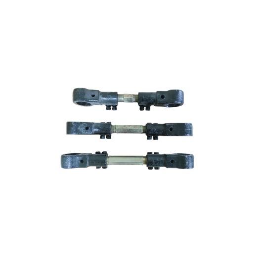 拉臂挂车可调拉臂不带橡胶衬套220270330中集双利 商品图3