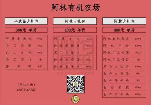 年货大礼包888 商品图0