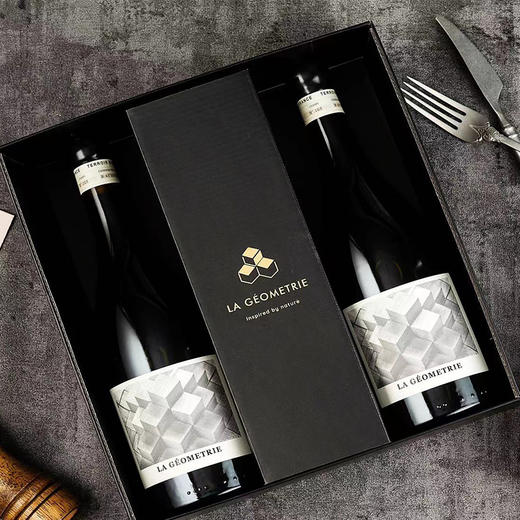 【老藤佳酿】法国魔方干红葡萄酒 Domaine du Roc Le Geometrie 2020 商品图2