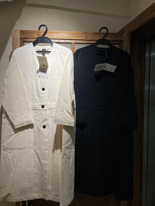 Atelier d‘antan长款纽扣外套 商品图14