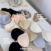 麦穗蕾丝吊带一片式无痕乳胶内衣女士美背性感小胸聚拢透气文胸罩 商品缩略图2