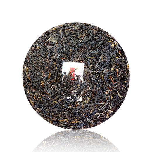 普洱生茶丨祺丰源 2020年 紫茶 357克/饼 商品图1