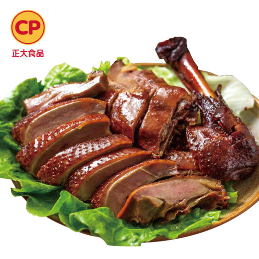 甄选酱板鸭250g*2袋 商品图0
