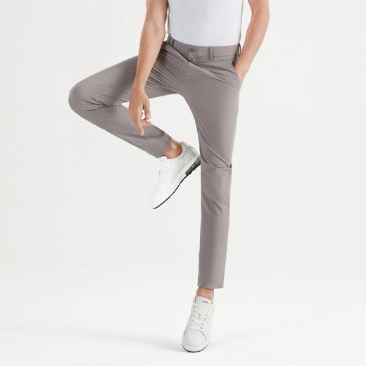 【速干】柒牌休闲裤男春夏薄款商务通勤上班中青年直筒长裤子	122H70730 商品图1