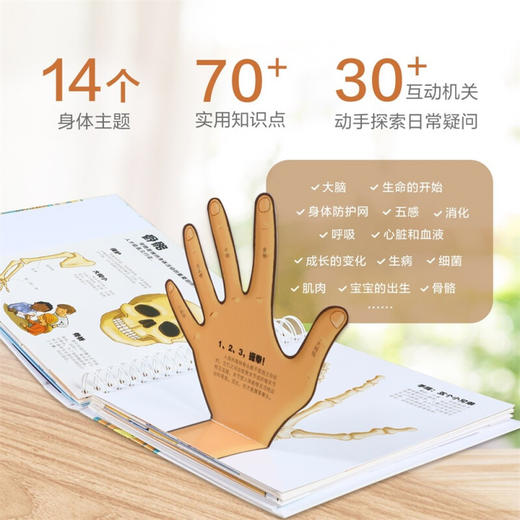 我们的身体 商品图6