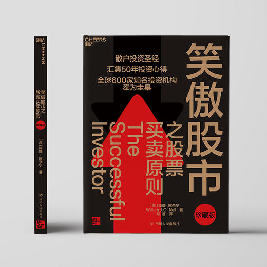 笑傲股市之股票买卖原则 珍藏版 商品图1