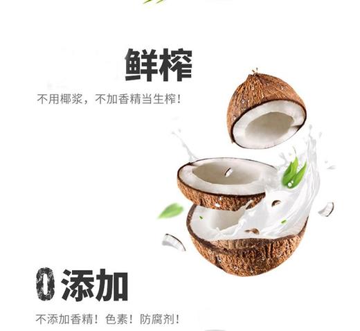 椰树椰汁单瓶1.25L 商品图2
