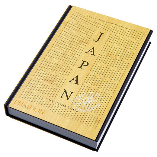 预售 【中商原版】日本：菜谱 英文原版 Japan: The Cookbook Nancy Singleton Hachisu Phaidon Press 精装 商品图2