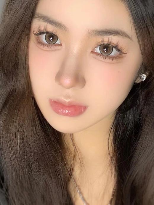 sheepcon 抹茶珍宝珠 14.5mm 含硅水凝胶 年抛 商品图4