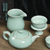 龙泉青瓷 潭祉迎祥茶具 商品缩略图1