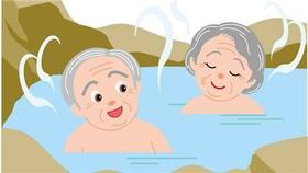 冬季爱泡温泉，老年人要注意