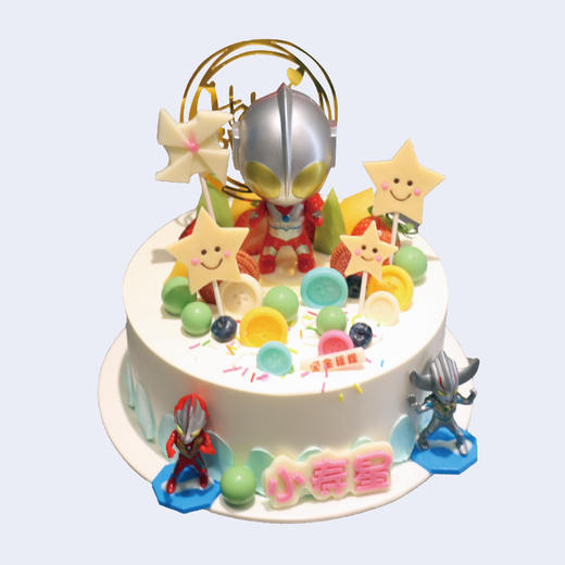 迪迦奥特曼 商品图0