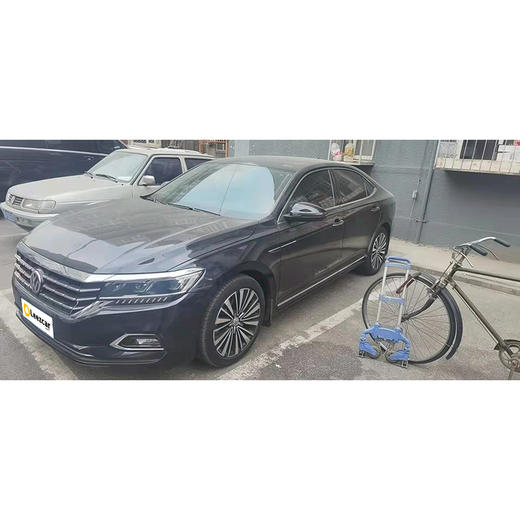 大众 帕萨特 330TSI 豪华版 【长租-北京】 商品图2