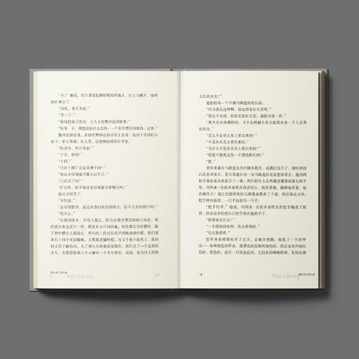 《卡尔维诺经典：最后来的是乌鸦》 商品图3