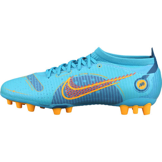 NIKE/耐克 AG短钉刺客14低帮次高端成人男足球鞋DJ2845-484 商品图4