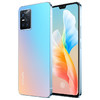 DL| vivo S10 手机  超轻薄机身 前置4400万自然柔光人像 光致变色工艺 6nm旗舰芯片  8G+256GB  绮光焕彩/丝绒白/萤石黑 商品缩略图1