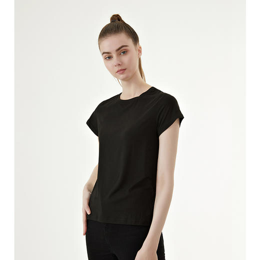 【天使法则】3件装男女丝滑透气面膜T恤 基础打底T恤 商品图10