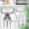 简厨 垃圾处理器JC-X5 宝马银 商品缩略图5