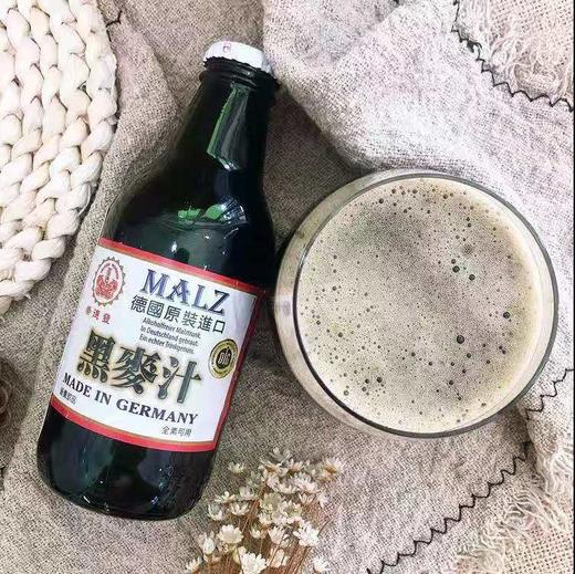 【产地直发】悦意—崇德发天然黑麦汁B250ml*6 商品图0