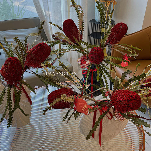 前程似锦 进口佛塔 · 年宵瓶花 【全国可邮寄】 商品图1