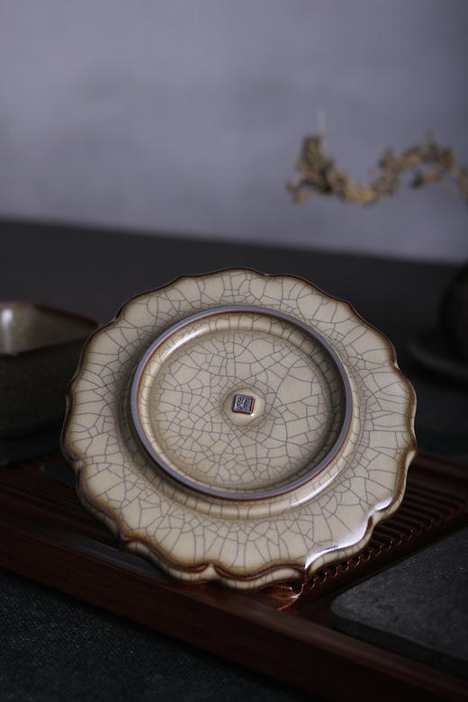 龙泉青瓷 传世哥窑茶具 商品图7