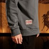 【特价】【新年麒麟祥瑞系列】柒牌卫衣男新款时尚青年圆领宽松长袖衣	122W70020 商品缩略图3