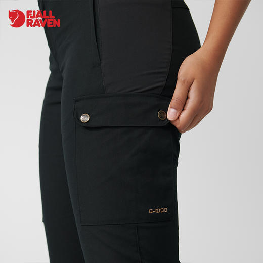 北极狐新款长裤G-1000防风耐磨时尚休闲透气裤子女 84775 商品图4