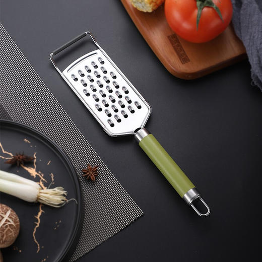 德国戴德 伶俐不锈钢厨房小工具系列鱼鳞刨丝器肉丸勺开瓶器【不支持补差，非质量问题不退不换】S 商品图2