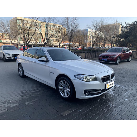 宝马 520Li 典雅型 【长租-北京】 商品图3