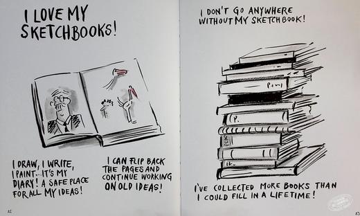 【中商原版】I Can Draw! 进口艺术 我可以画画！ T&H 商品图4