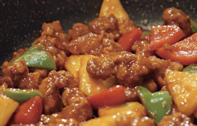 咬一口“咕噜咕噜”咽口水！ 