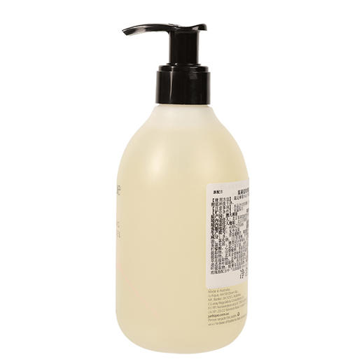 茱莉蔻玫瑰柔肤沐浴露300ml鹿小九一飞冲天版 商品图2