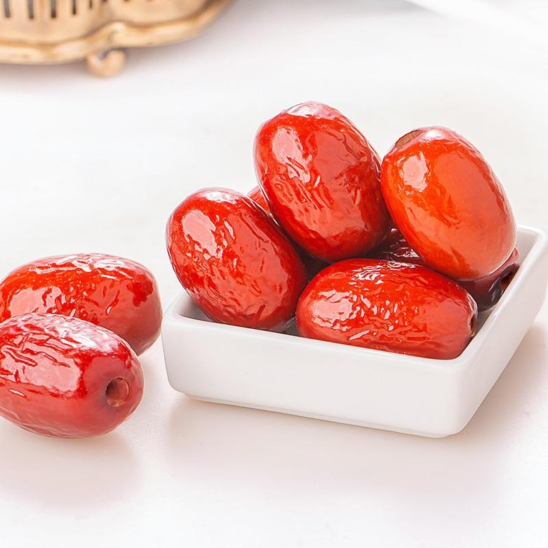 好想你一级锁鲜枣520g免洗即食零食 新疆特产锁鲜阿克苏灰枣小袋