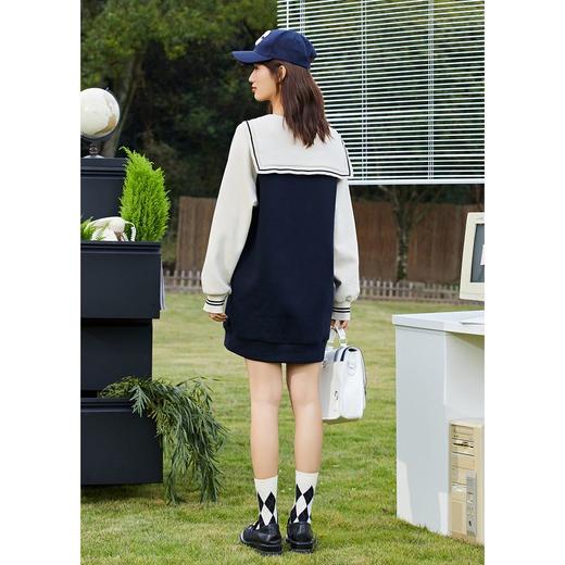 ZIHAN紫涵长袖连衣裙Z2Z01BS256 商品图4