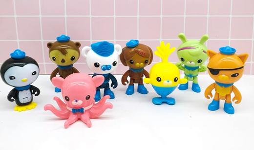 海底小纵队 商品图0