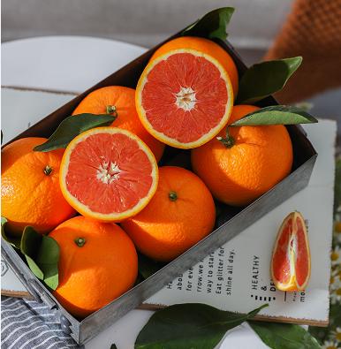 树上熟.阳光赤橙10斤 商品图4