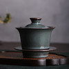 龙泉青瓷 紫口铁胎茶具 商品缩略图3