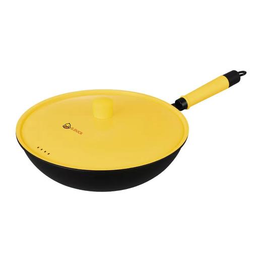 【现货48小时发】G-DUCK 小黄鸭炒锅 商品图1