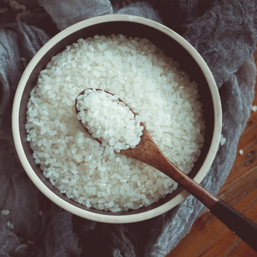 新疆察布查尔生态大米 伊美乡生态米 商品图2