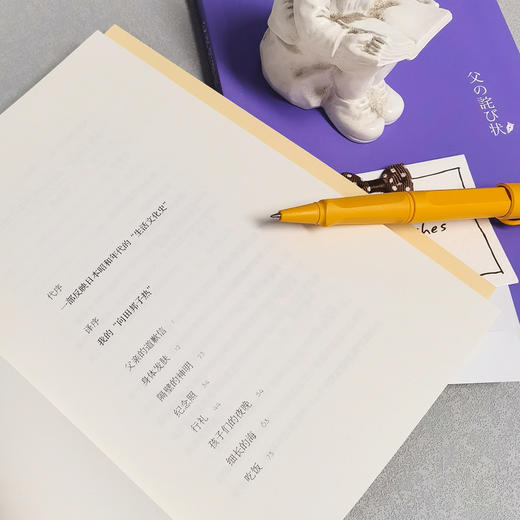 父亲的道歉信 商品图3