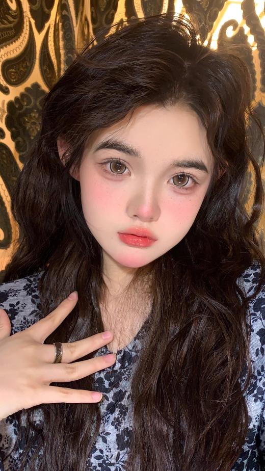 sheepcon 抹茶珍宝珠 14.5mm 含硅水凝胶 年抛 商品图3