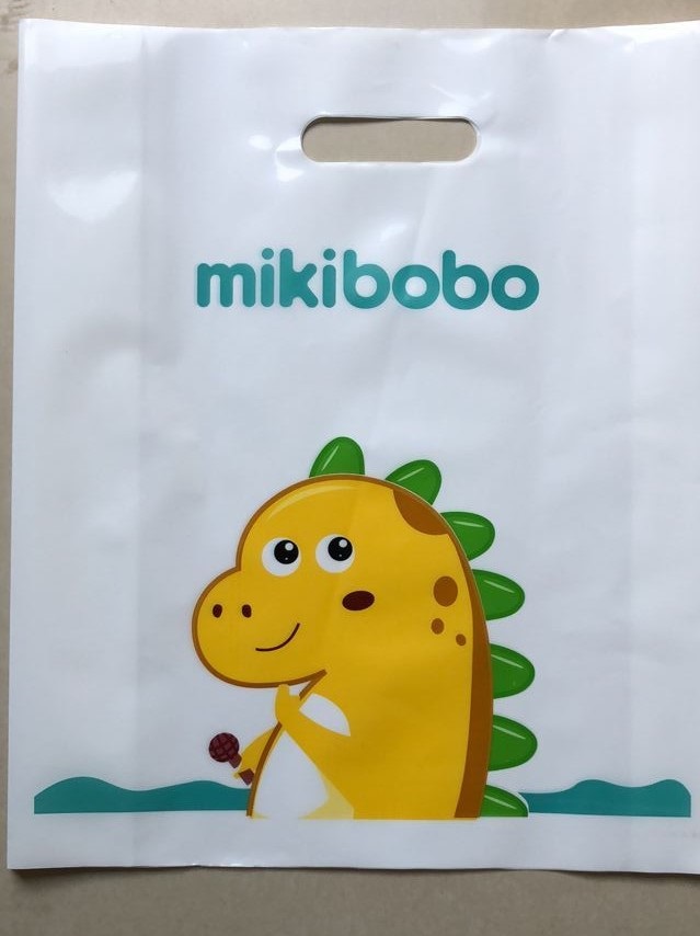 mikibobo  大号塑料袋50个一捆